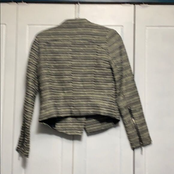 Mossimo moto jacket blazer  size 6 - Picture 5 of 8